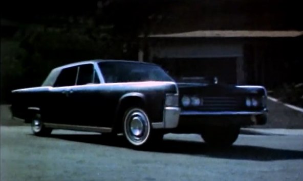 1965 Lincoln Continental [53A]