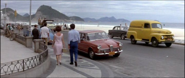 1952 Ford F-1 Panel 5-Star Cab