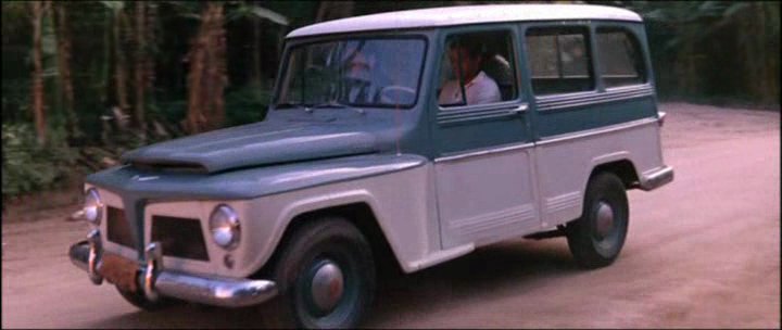 1965 Willys Rural