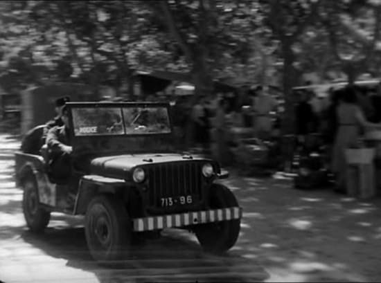 1942 Willys MB 'Jeep'