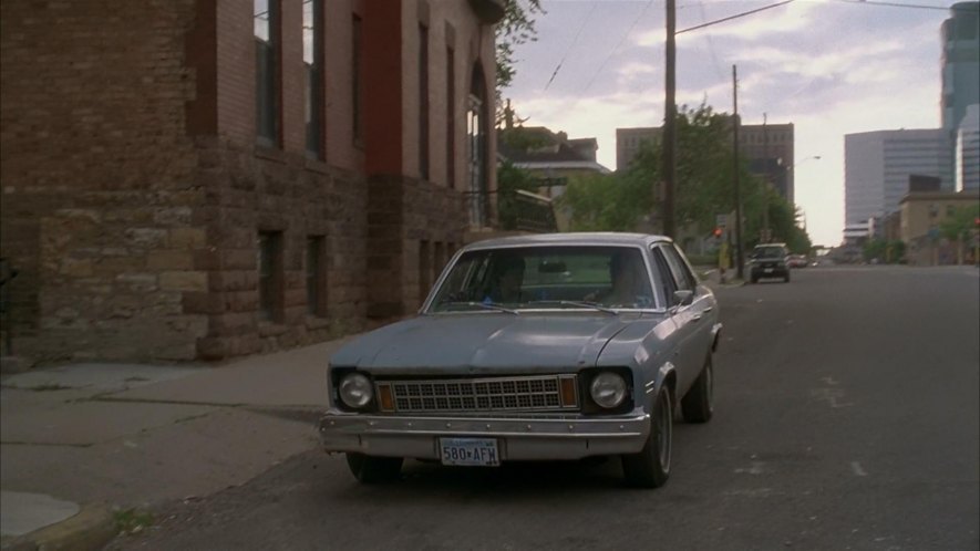 1976 Chevrolet Nova