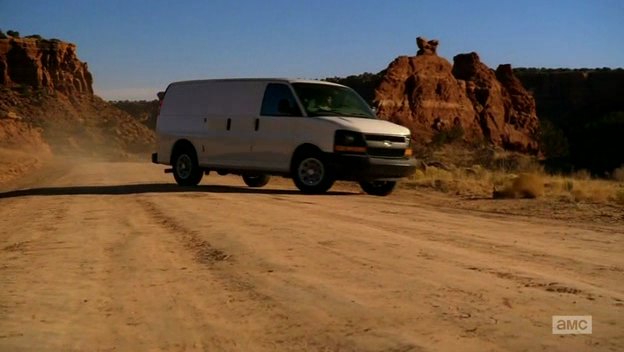 2007 Chevrolet Express [GMT610]