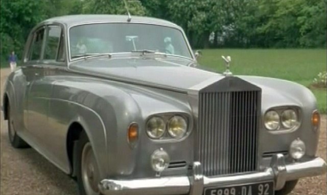 1962 Rolls-Royce Silver Cloud III