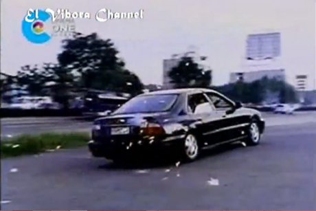 1996 Honda Accord EXi [CD]