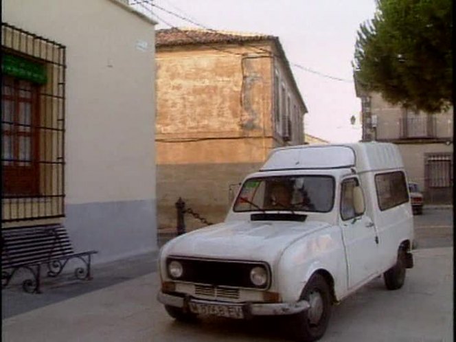 1982 Renault 4 F6 1.1