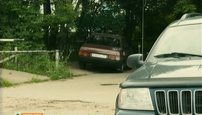 2000 VAZ 21099 Samara