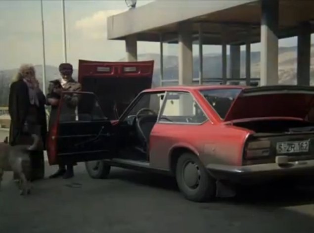 1970 Fiat 124 Sport Coupé [124BC]