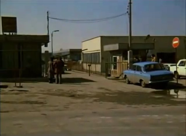 1970 Moskvitch 408 I