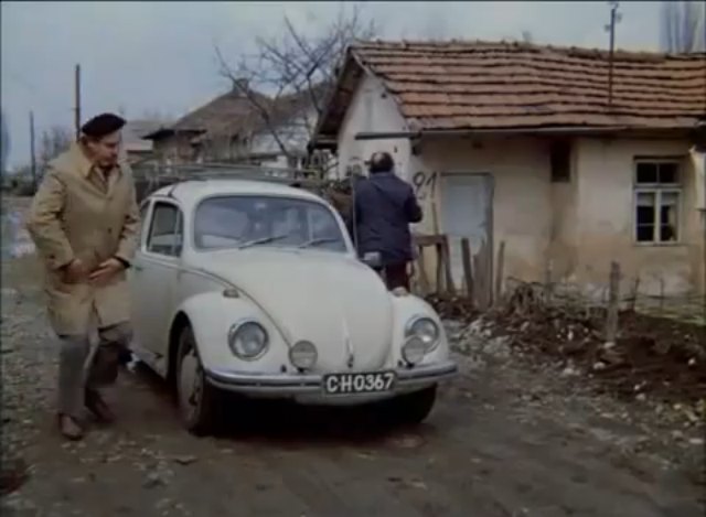 1971 Volkswagen 1300 [Typ 1]