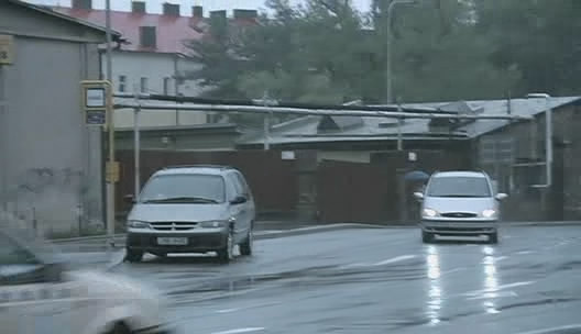 1996 Chrysler Voyager [GS]
