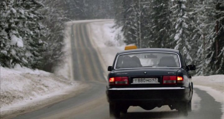 2000 GAZ 3110 Volga