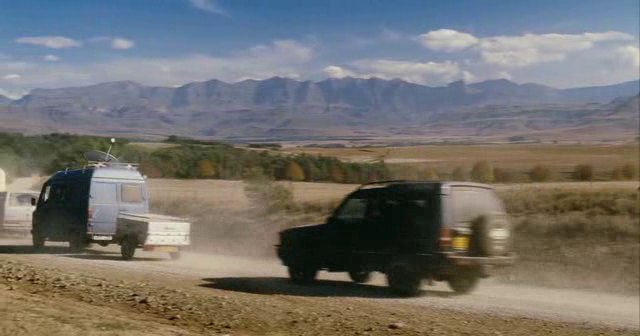 Land-Rover Discovery Series I