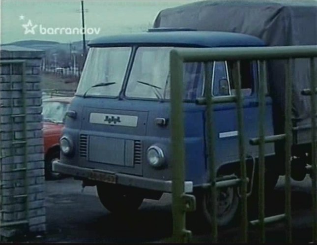 1974 Robur LO 3000