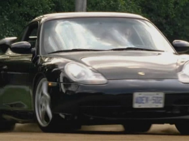 1998 Porsche 911 Carrera [996]