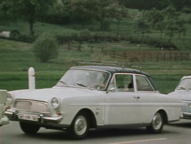 1963 Ford Taunus 12M [P4]