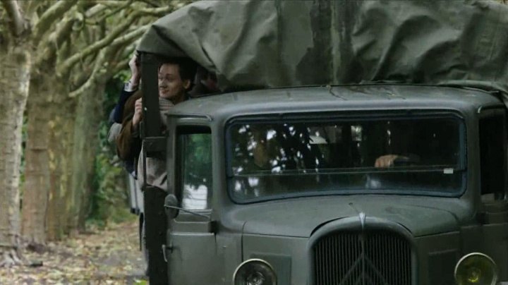 1935 Citroën Type 23