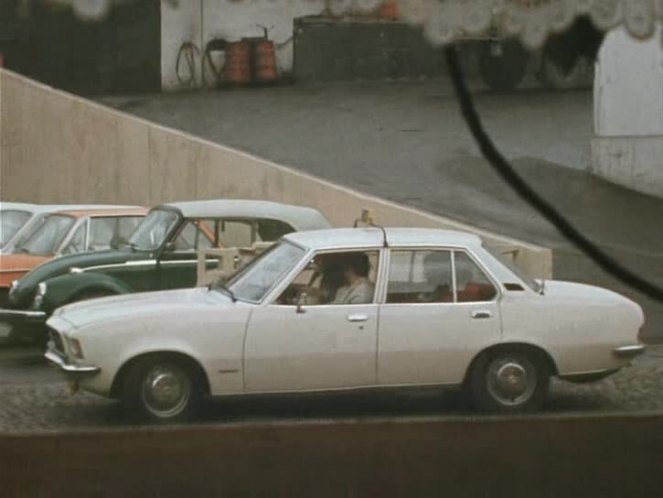 1972 Opel Rekord [D]