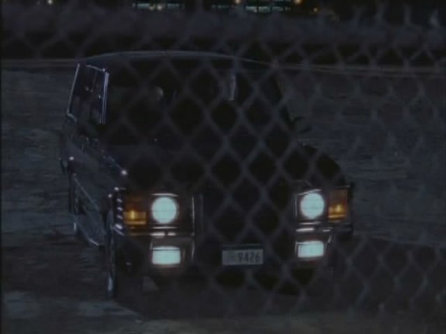 Land-Rover Range Rover Series I