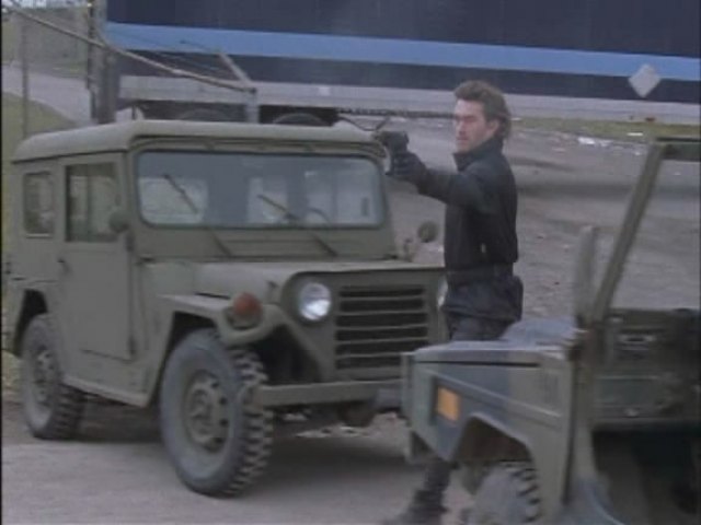 Ford M151 A2 'MUTT'