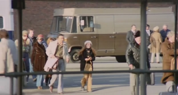 1967 Mercedes-Benz [T2]