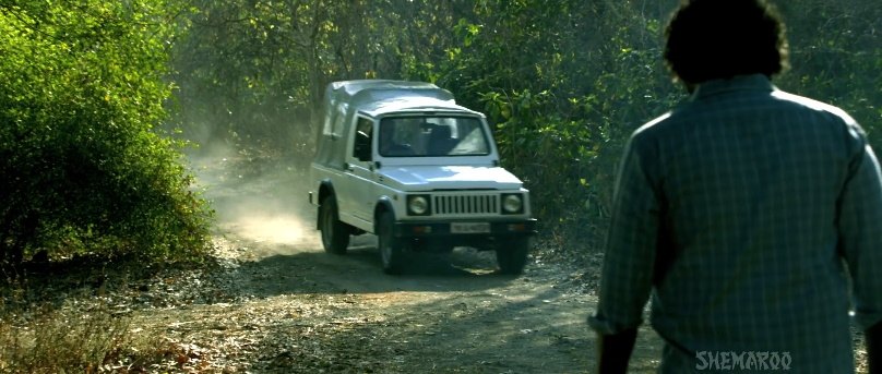 Maruti Gypsy [MG410]