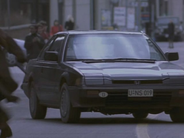 1983 Honda Prelude [AB]