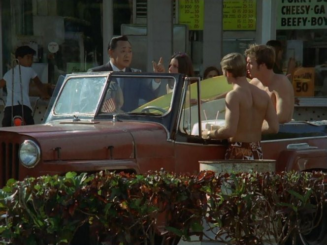 1948 Willys Jeepster [VJ]