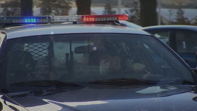 2003 Ford Crown Victoria Police Interceptor [P71]