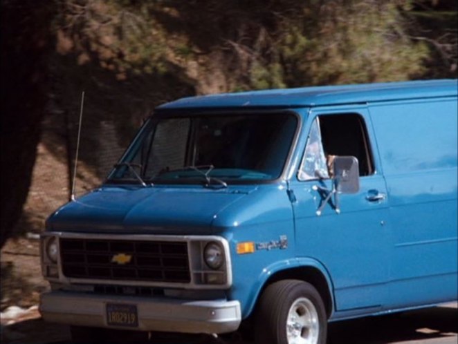1978 chevy van