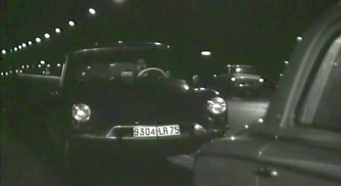 1962 Citroën ID 19 Administration
