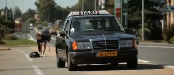 1985 Mercedes-Benz 200 [W124]