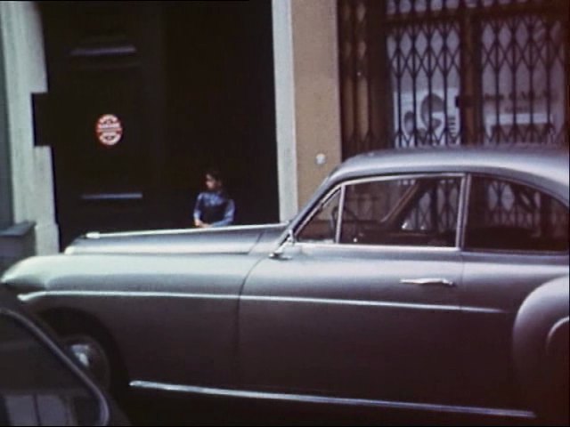 1956 Bentley S1 Continental Two Door Saloon Franay