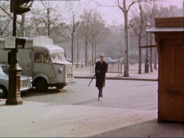 1948 Citroën Type H