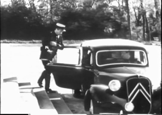 1948 Citroën 11 BL 'Traction'