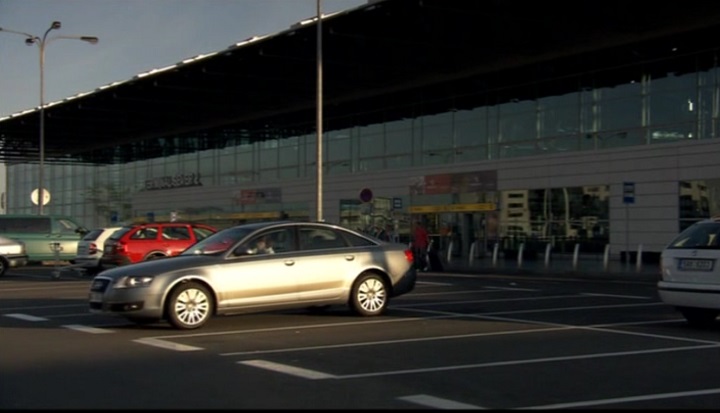 2004 Audi A6 C6 [Typ 4F]