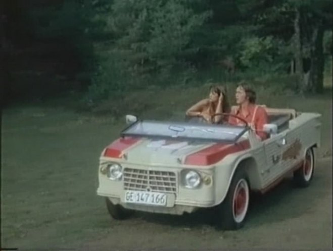 1970 Citroën Méhari