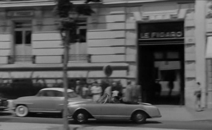 1954 Simca Aronde Grand Large