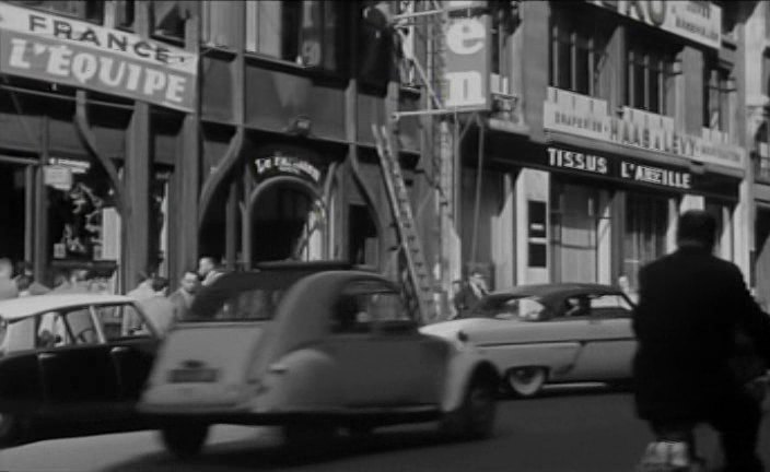 Citroën 2CV A