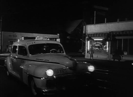 1946 De Soto De Luxe Sky View Taxicab [S-11-S]