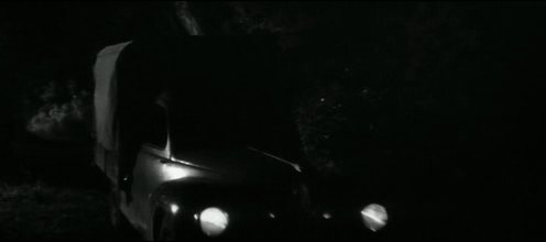 1950 Peugeot 203 Camionnette Bâchée [C8]