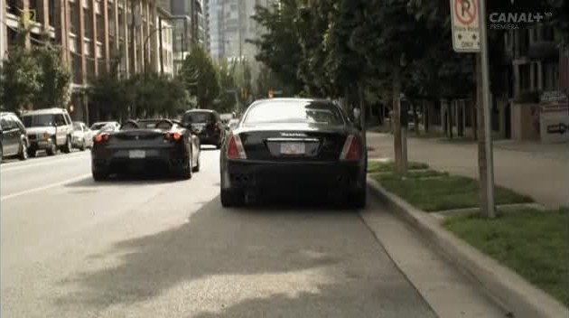 Maserati Quattroporte V [M139]