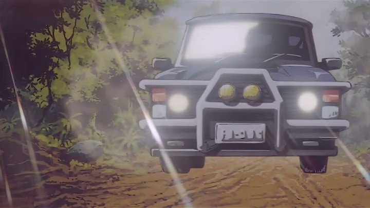 Land-Rover Range Rover Series I