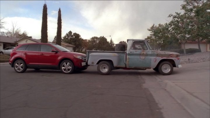 1964 Chevrolet C-10 Stepside [C1404]