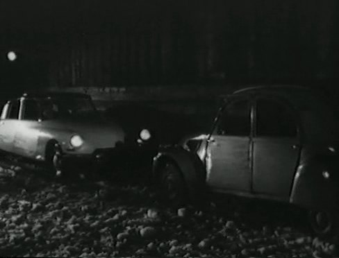 1957 Citroën DS 19