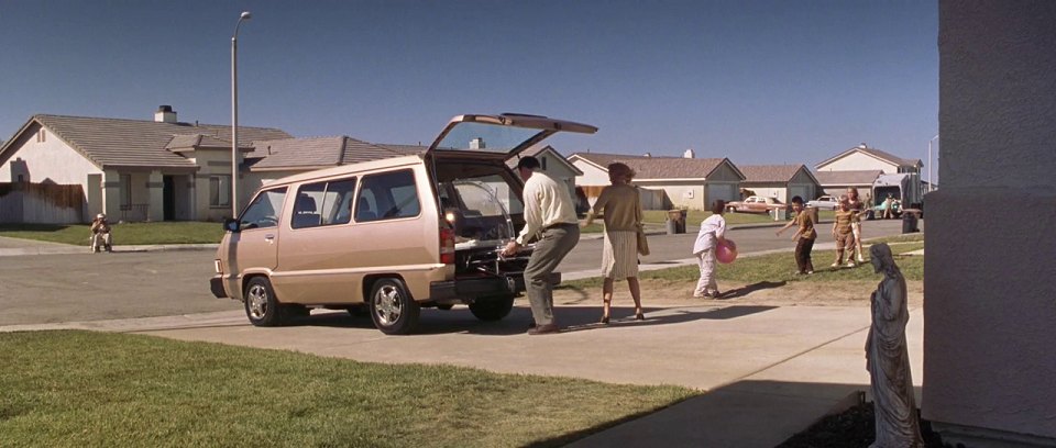1984 Toyota Van [YR21]