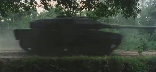 Krauss-Maffei Leopard 2 A6