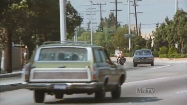 1970 Ford Torino Squire