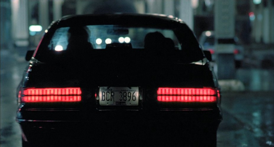 1987 Mercury Cougar