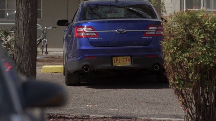 2013 Ford Taurus Limited