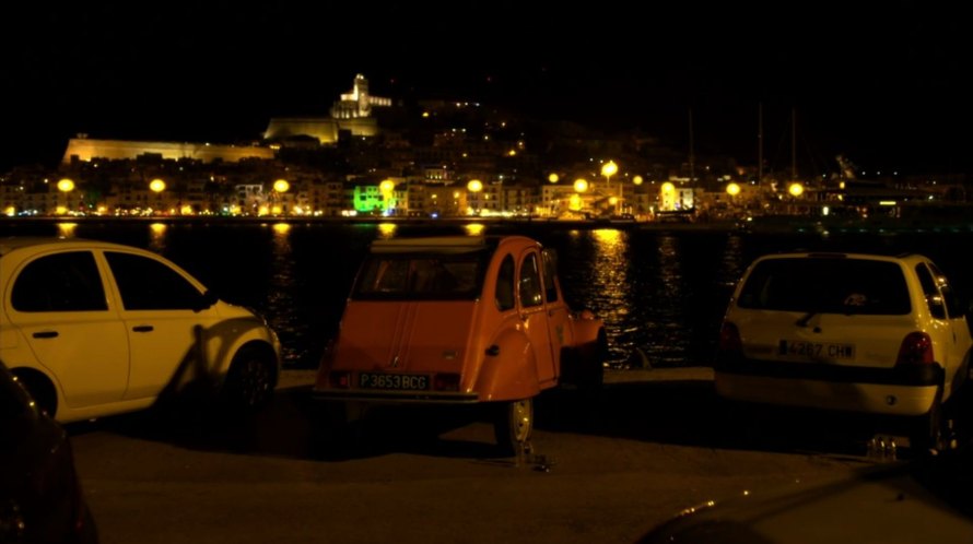 Citroën 2CV